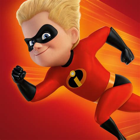 dash parr the incredibles